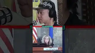 A guy jumping a judge viral video