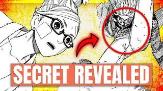 INSANE NEW ABILITIES REVEALED - Dandadan Explained