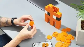 Now on Kickstarter: Voxart &mdash; Click-Tile Construction Set In Pixel Art Style