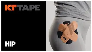 KT Tape - Hip
