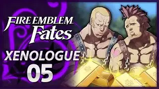 Fire Emblem Fates - Xenologue 5 -  Ghostly Gold (DLC)