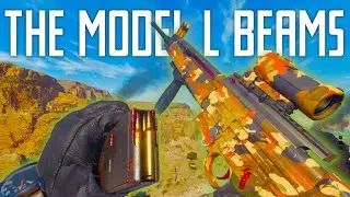 This BEATS the Krig in Warzone!?