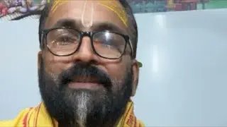മഹാവിഷ്ണു സംകല്പം പ്രഭാഷണം  Vacha Vadhyan is live