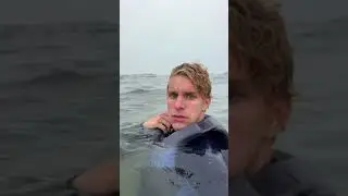 Living in the ocean! #shorts