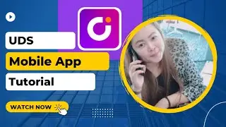 UDS App Tutorial