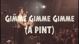 The Led Farmers - Gimme! Gimme! Gimme! (A Pint) COVER