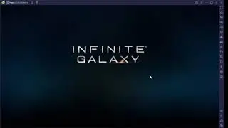 Infinite Galaxy - Outermost Crusade