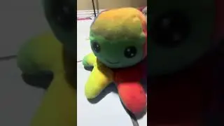Mr. Squid won squid games ( grab a snack before watching its 4 minutes