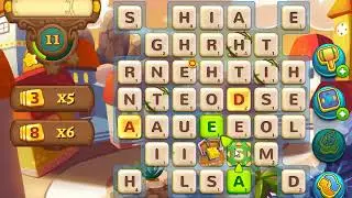 Alphabetty Level 645(french)