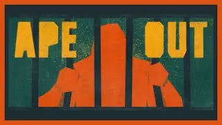 APE OUT | FULL GAME (No Commentary)