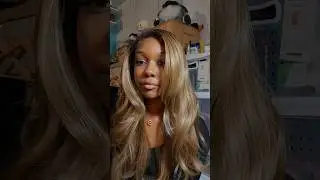 Zelena wig Re-install #fyp #fyp #wiginstall #wigs #syntheticwigs #shorts #sensationnelwig