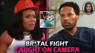 Yandy Snaps And CONFRONTS Mendeecees After Tamar&rsquo;s New Revelations