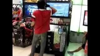 Play Razing Storm Arcade and Then...