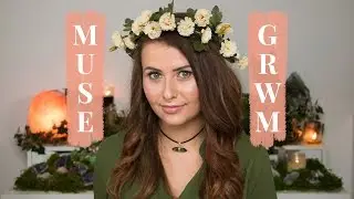 Fantasy Inspired GRWM - Pacifica Muse #PacificaMuse (Cruelty Free & Vegan!) - Logical Harmony