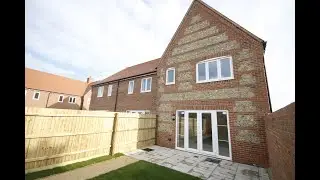 House Tour UK | BRAND NEW house in Quintessentially English Countryside &pound;350,000