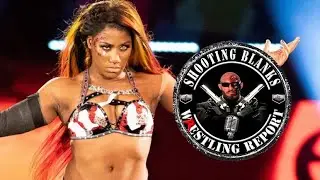 Ryback Thoughts & Advice With Ember Moon and Her Injury
