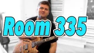Guitar Lesson: Larry Carlton on Room 335