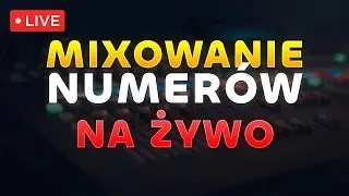 🔴 MIX/MASTERING NUMER&Oacute;W NA ŻYWO #258 - DAMSKIE WOKALE
