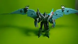 TLK-Strafe stop motion Animation