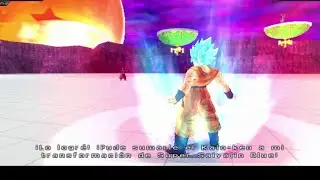 Saga de Hit - Dragon Ball Z Budokai Tenkaichi 3 Latino - Gameplay