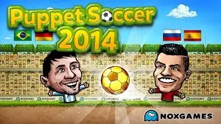 Puppet Soccer 2014 android trailer 2016