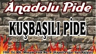 Kuşbaşılı Pide Tarifi | Kuşbaşılı Pide Nasıl Yapılır
