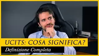 Cosa significa UCITS?