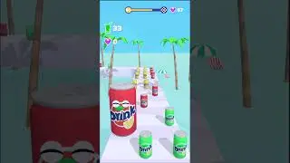 Juice Run - New Update Speedrun Gameplay