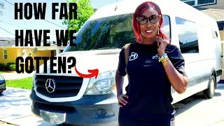 Upgrade Your Van Life: Van Table & Butcher Block Installation Guide