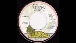 Jim Capaldi - Tricky Dickie Rides Again