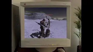 Final Fantasy XI IDLE CHILLCAST LIVE FROM Vana'Diel