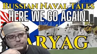 Russian Naval Tales - The Last(ish) Stand of the Varyag by History of Everything - Reaction