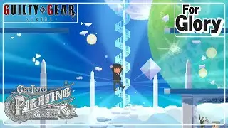 Guilty Gear Strive - Celestial Floor Sets