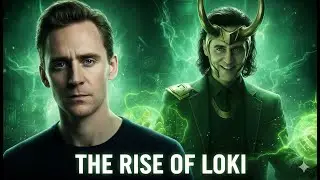 Tom Hiddleston to Loki – The Rise of Marvel’s God of Mischief