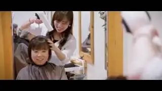 兵庫県三田市にあるHair&Beauty SALON Apsee PV (プロモーションビデオ)