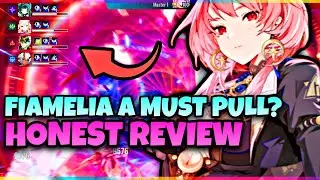 FIAMELIA IS CRAZIER THAN WE THOUGHT | ETHERIA RESTART