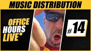 Music Business Education Live - Professor Bobby Borg Discusses Distribution