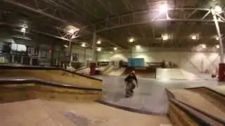 Modern Skate Lock-in 2014