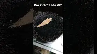 kurkurit Lepo Fry 🐠