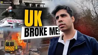🇬🇧 5 причин, по которым иммигранты покинут Великобританию в 2026 году