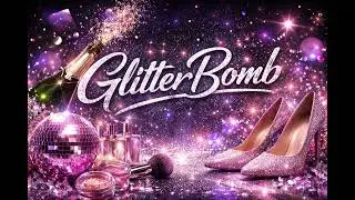 Velvetz &ldquo;GlitterBomb&rdquo;