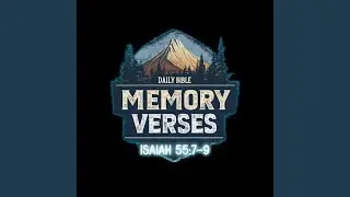 Isaiah 55:7-9 - Alternative