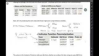 STAT 4210: Connecting ANOVA and regression