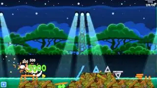Angry Birds Friends Tournament Level 3 Week 28 - November 26th 2012 - Facebook