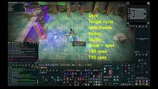 The Magister Master Speed Killer