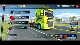 Gameplay completa de&nbsp;World Truck Driving Simulator Rumo a TO #gameplay 