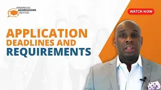 College Application Deadlines and Requirements for High School Seniors and Parents