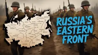 Величайшая ошибка &laquo;Гинденбурга&raquo; на Восточном фронте