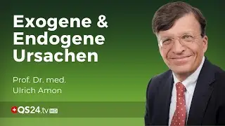 Hauterkrankungen: Kortison oder Ursachenanalyse? | Prof. Dr. med. Ulrich Amon | Naturmedizin | QS24