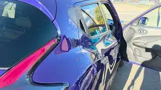 CA65 OFT NISSAN JUKE BLUE 